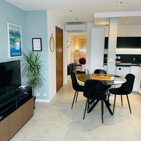 Appartement Saint-Raphael Buitenkant foto