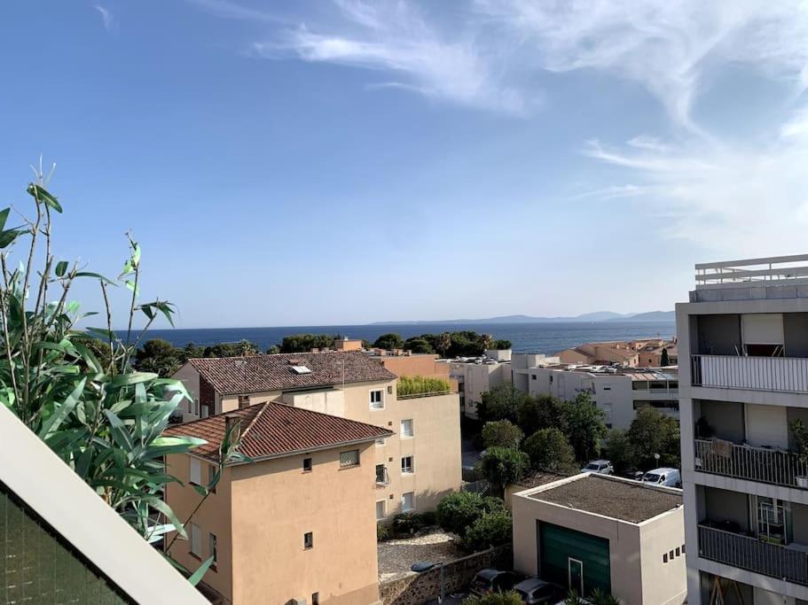 Appartement Saint-Raphael Buitenkant foto