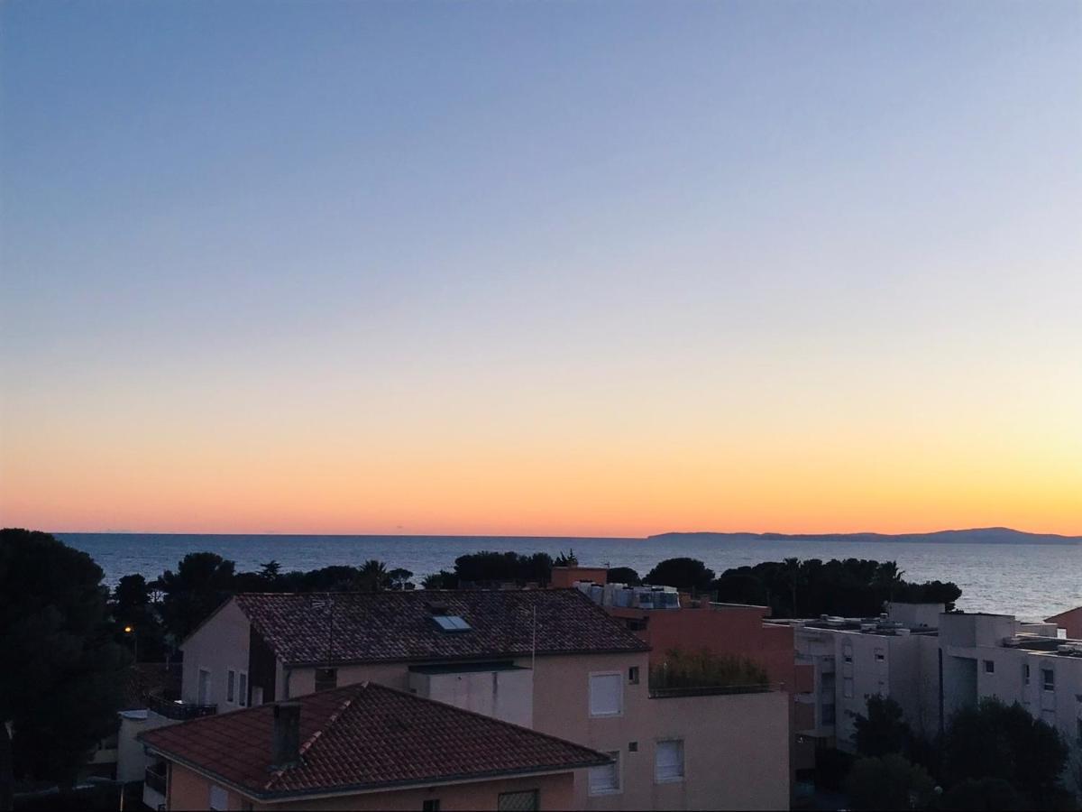 Appartement Saint-Raphael Buitenkant foto