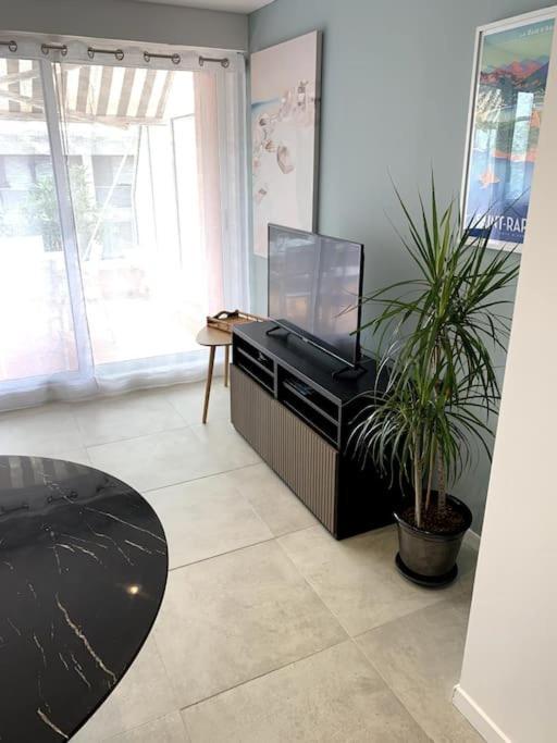 Appartement Saint-Raphael Buitenkant foto