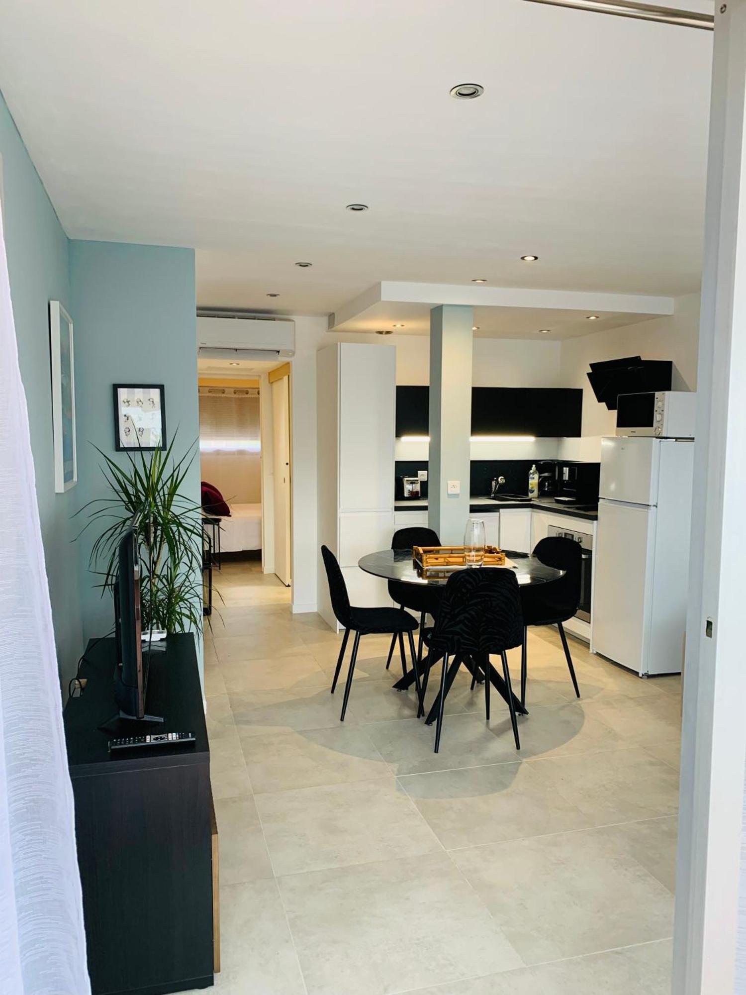 Appartement Saint-Raphael Buitenkant foto