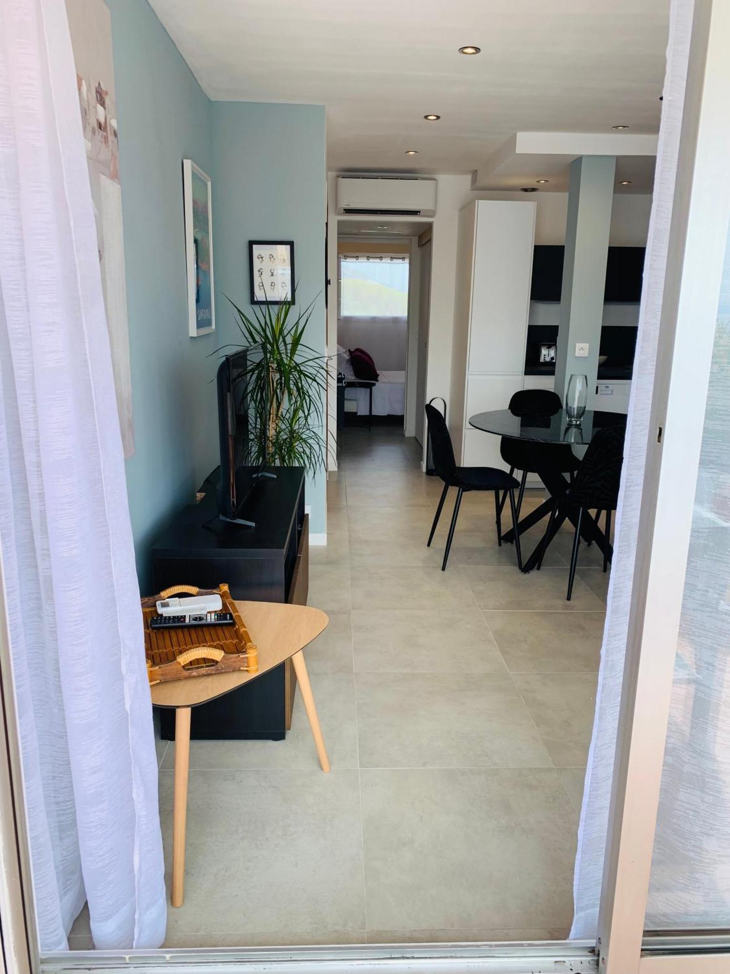 Appartement Saint-Raphael Buitenkant foto