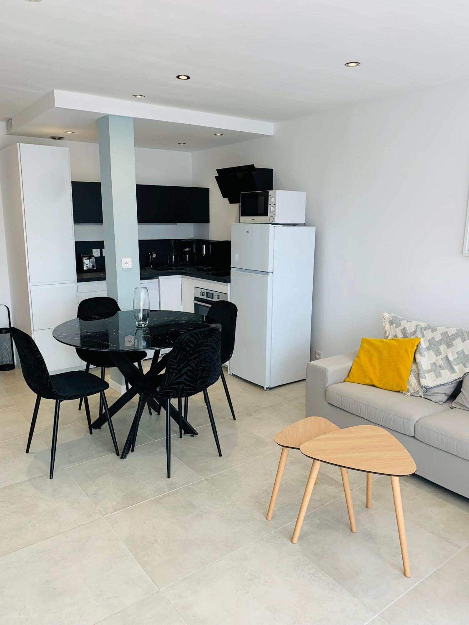 Appartement Saint-Raphael Buitenkant foto