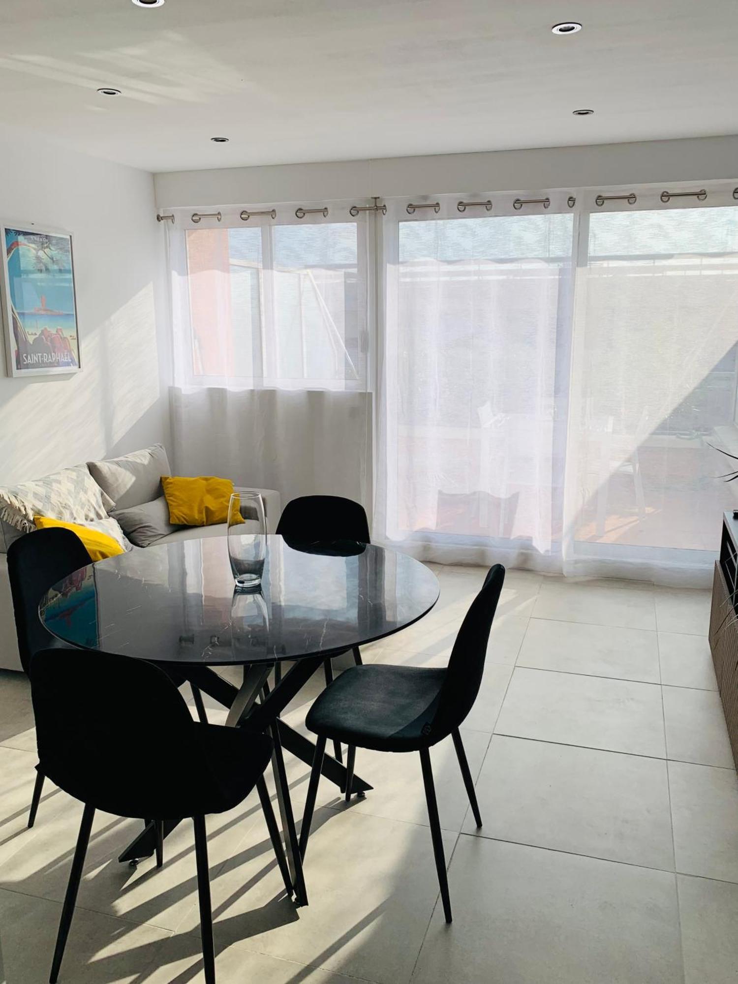 Appartement Saint-Raphael Buitenkant foto
